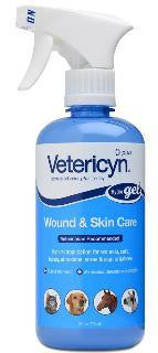 Vetericyn All Animal Hydrogel Spray 16oz Hot on Sale