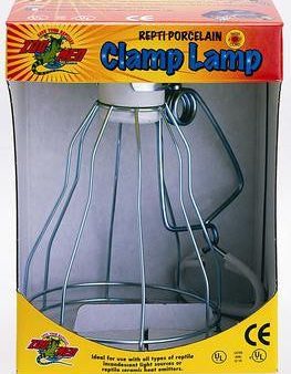 ZooMed Wire Cage Clamp Lamp Online Sale