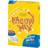 Delmonte Meow Mix Seafood Medley 14.2 lb. Online