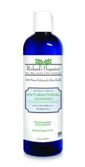 Synergy Labs Richards Antibacterial Shampoo 12 oz. Sale