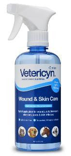 Vetericyn All Animal Would-Inflamation Liquid 16 X Hot on Sale