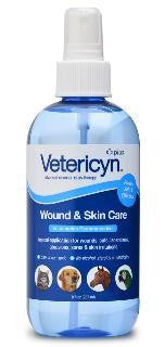 Vetericyne Wound and Skin Care 8oz Online Hot Sale