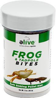 Elive Frog & Tadpole Food 1.3z Online Sale