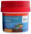 Elive Color Cichlid Pellet Food 2.2z Hot on Sale