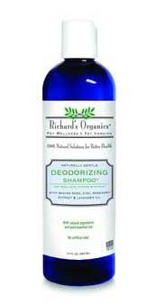 Synergy Labs Richards Deodorizing Shampoo 12 oz. Online Hot Sale