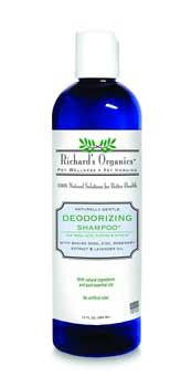 Synergy Labs Richards Deodorizing Shampoo 12 oz. Online Hot Sale