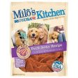 Milo s Kitchen Duck Jerky Recipe Dog Treats, 4-15oz Fashion