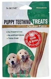 N-Bone Puppy Teething Treat 3.74 oz. Hot on Sale