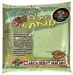 ZooMed Hermit Crab Sand Green Online Sale