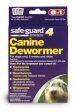 8in1 Safeguard 4 Dog Wormer 2 Grams Medium Dog For Cheap