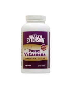 Health Extension Puppy Vitamins 30 ct. Sale