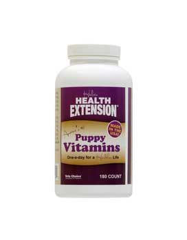 Health Extension Puppy Vitamins 30 ct. Sale