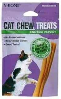 N-Bone Cat Chew Treat 3.74 oz. Fashion