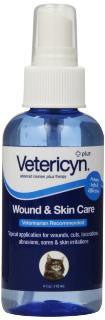 Vetericyn Cat Wound-Infection Pump 4 oz. Sale