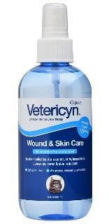 Vetericyn Cat Wound-Infection Pump 8 oz. For Cheap