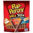 Pup-Peroni Mix Stix Turducken Flavor Dog Snacks, 4-25oz Fashion