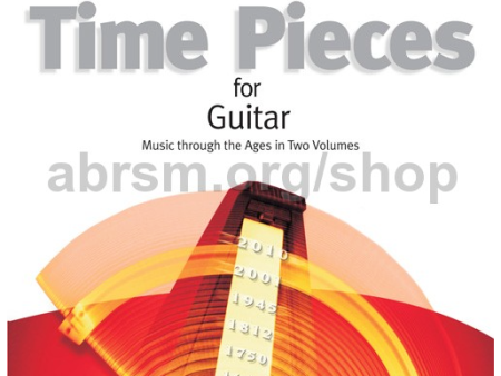 Time Pieces for Guitar - Vol. 1 For Cheap