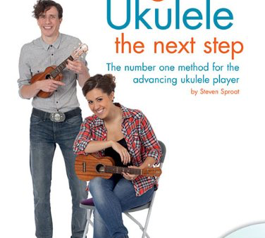 MSL Sproat Starting Uke Next Step BK CD For Sale