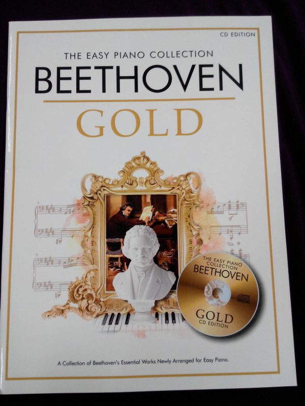 MS EPF Coll Beethoven Gold Supply