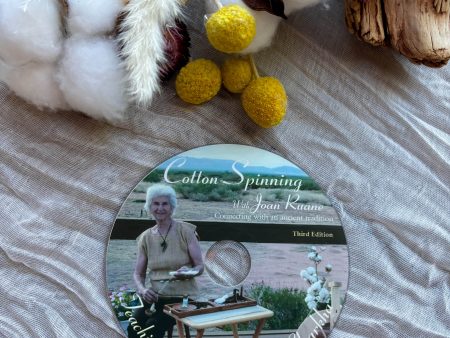 Cotton Spinning: Teaching on the Tahkli and Charkha DVD Fashion