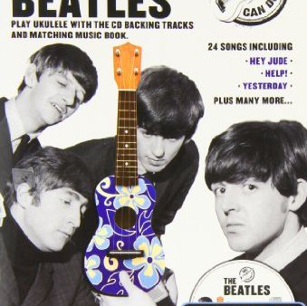 MSL Beatles Hit Strumalong Uke wCD Hot on Sale