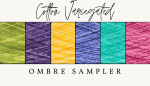 8 2 Variegated Sampler Fashion