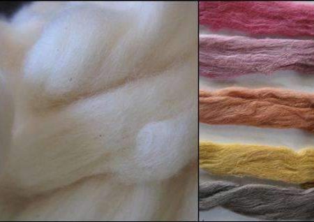 Dye-Lishus® Cotton Sliver Online Hot Sale