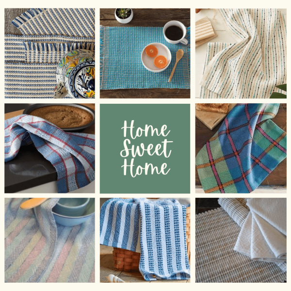 Home Sweet Home Weaving Club ~ Rigid Heddle Weaving Supply