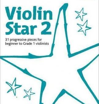 Violin Star 2 - Accompaniment Book Supply