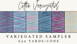 8 2 Variegated Sampler Fashion