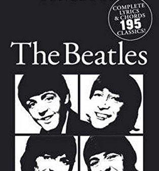 MSL Little Black SNGBK The Beatles LC Bk on Sale