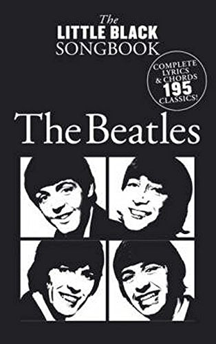 MSL Little Black SNGBK The Beatles LC Bk on Sale