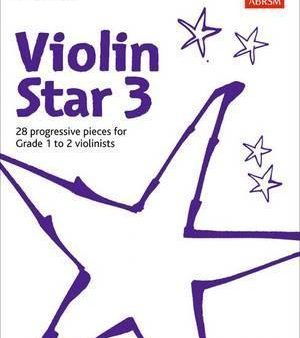 Violin Star 3 - Accompaniment Book Sale