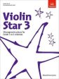 Violin Star 3 - Accompaniment Book Sale