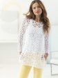 Flower Lace Tunic (Crochet) Online Hot Sale