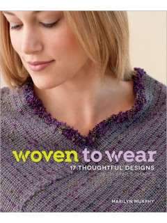 Woven to Wear - 17 Thoughtful Designs with Simple Shapes For Sale