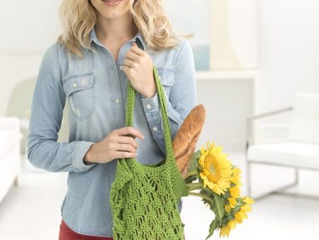 Stylish Market Tote (Crochet) Online