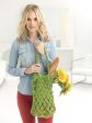 Stylish Market Tote (Crochet) Online