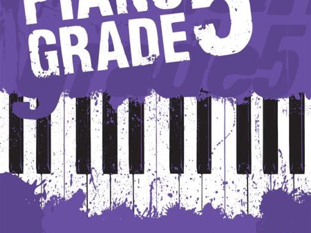 MSL Piano Sight Reading Grade 5 Bk CD Online Sale