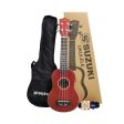 Suzuki SUK-4 Ukulele Soprano Supply