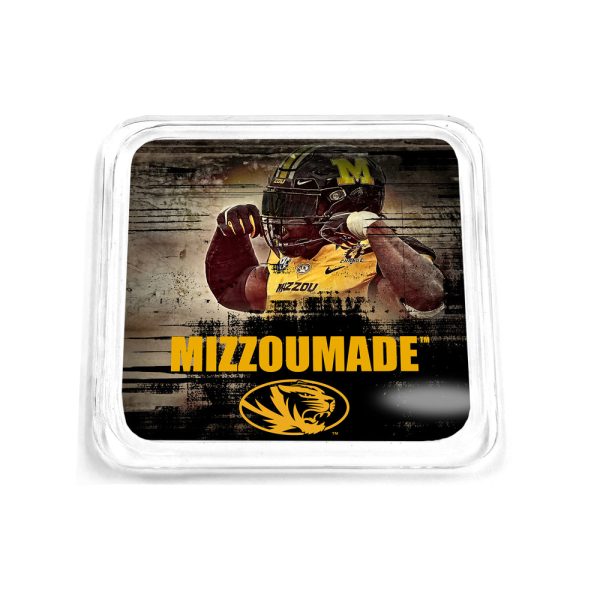 Missouri Tigers - Mizzoumade Drink Coaster Online Hot Sale