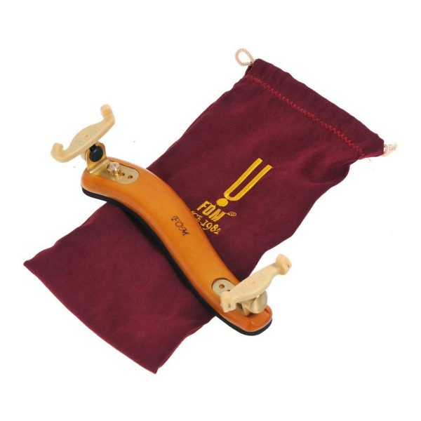 FOM Classic Violin Shoulder Rest ME-033 - 1 2 Online