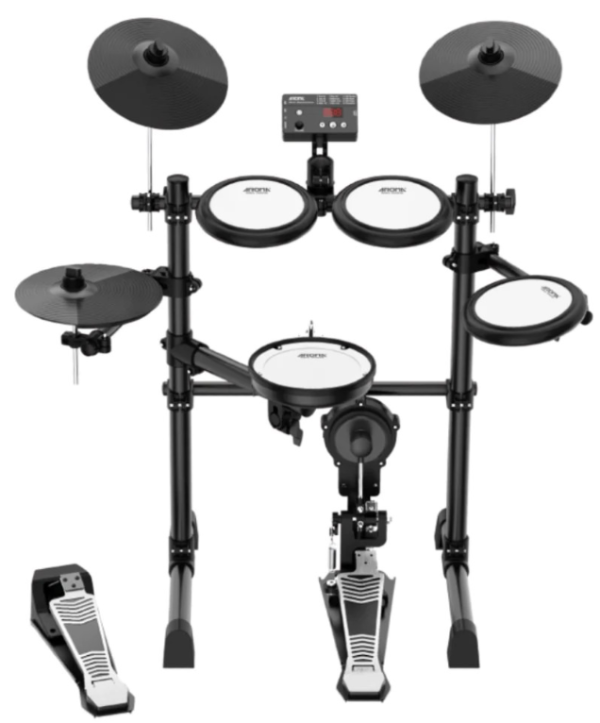 AROMA TDX-16S Electronic Drum Kit Online