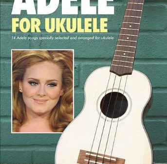 MSL Adele The Very Best of For Uke Bk Online Sale