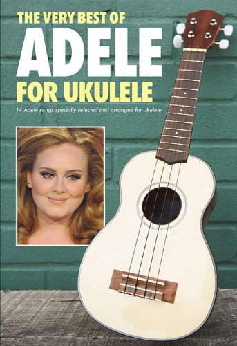 MSL Adele The Very Best of For Uke Bk Online Sale