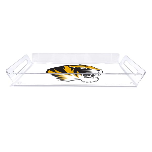 Missouri Tigers - Tiger Tray For Discount