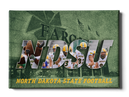 North Dakota State Bison - NDSU Football Sale