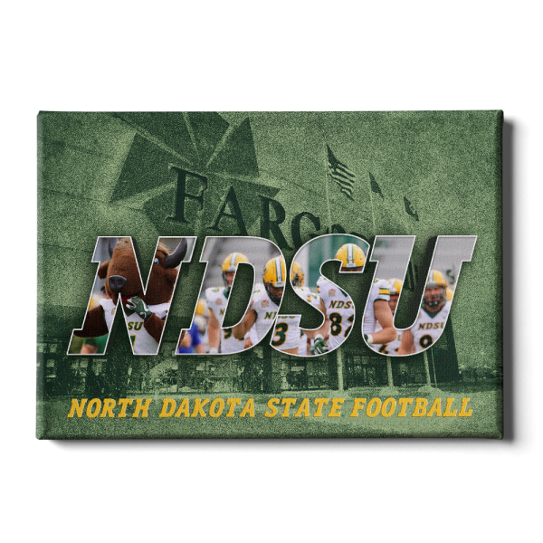 North Dakota State Bison - NDSU Football Sale