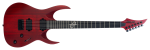 SOLAR A2.6TBR Electric Guitar -Trans Blood Red Matte Online Sale