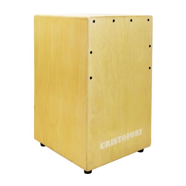 Cristofori Cajon CA30 Natural Hot on Sale